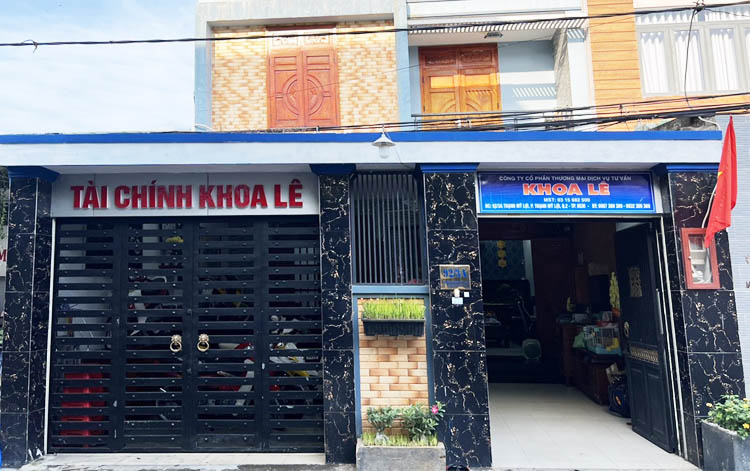 Chứng minh tài chính Bến Tre